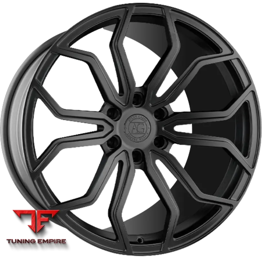 AUDI Q7 AGL32 MONOBLOCK FORGED WHEELS