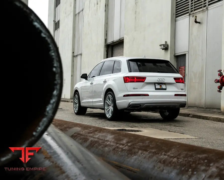 AUDI Q7 AGL32 MONOBLOCK FORGED WHEELS