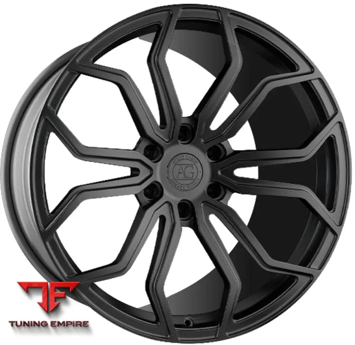 AUDI Q7 AGL32 MONOBLOCK FORGED WHEELS