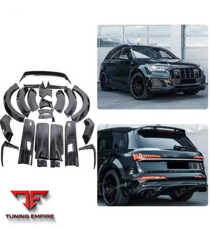 AUDI Q7 BODY KIT
