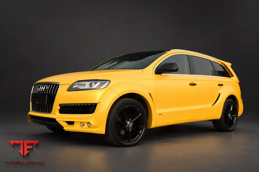 AUDI Q7 BODY KIT