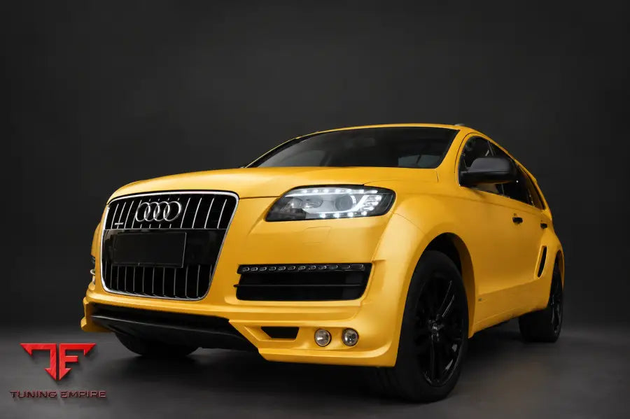 AUDI Q7 BODY KIT