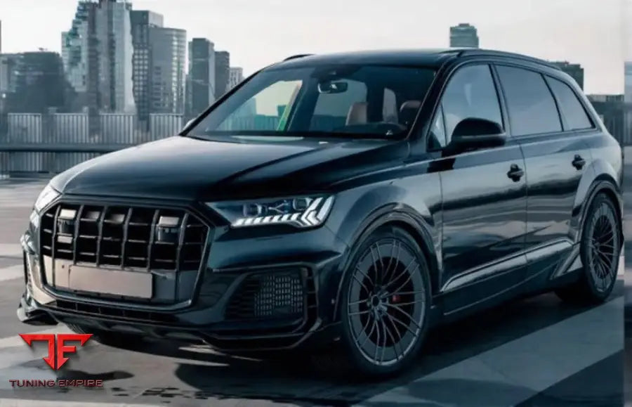 AUDI Q7 BODY KIT