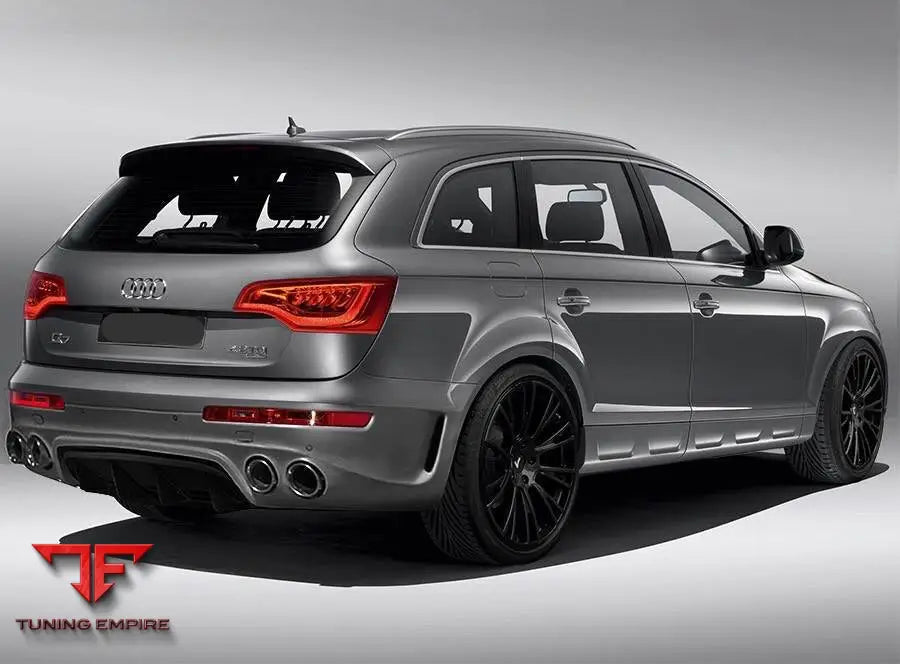 AUDI Q7 BODY KIT