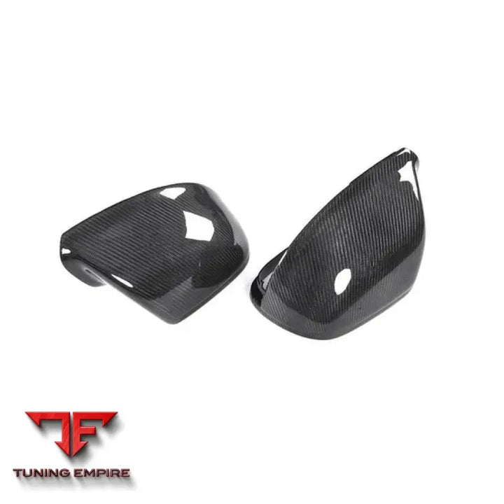 AUDI Q7 CARBON FIBER PARTS