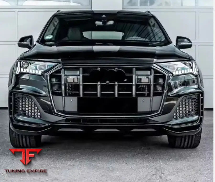 AUDI Q7 CARBON FIBER PARTS