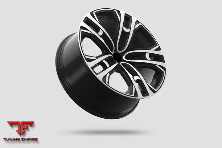 AUDI Q7 KAHN ALLOY WHEELS