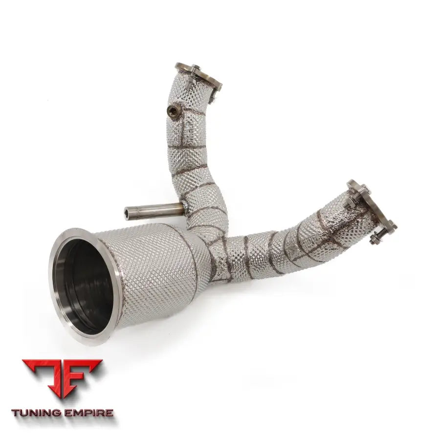 AUDI Q7/Q8 3.0T RAZOR EXHAUST DOWNPIPES