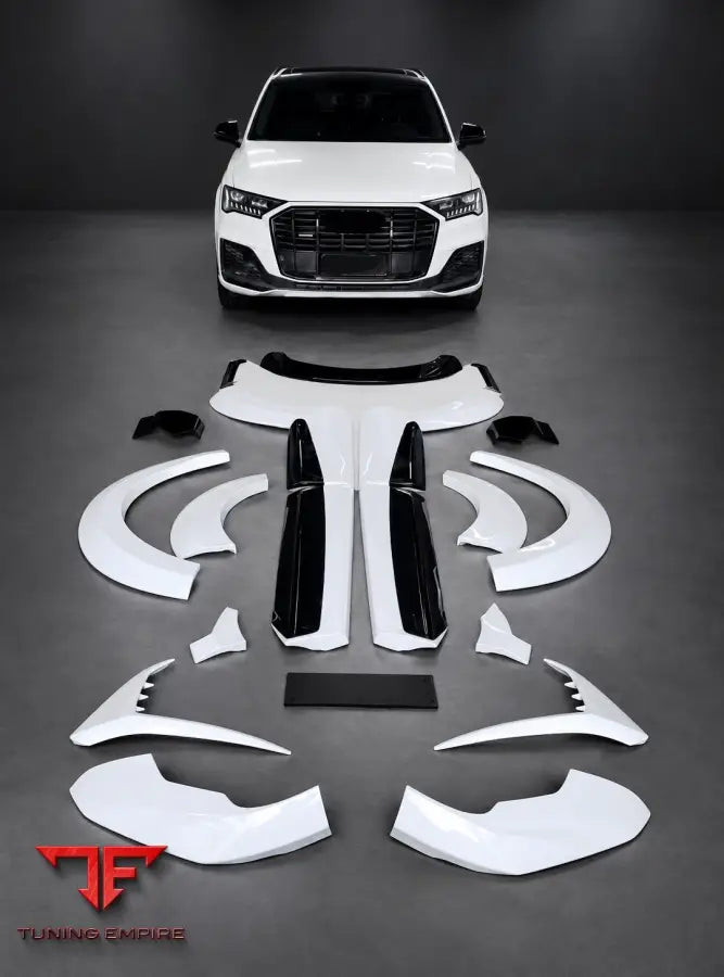 AUDI Q7 | SQ7 4M WIDEBODY KIT 2019 - 2024 - CSS