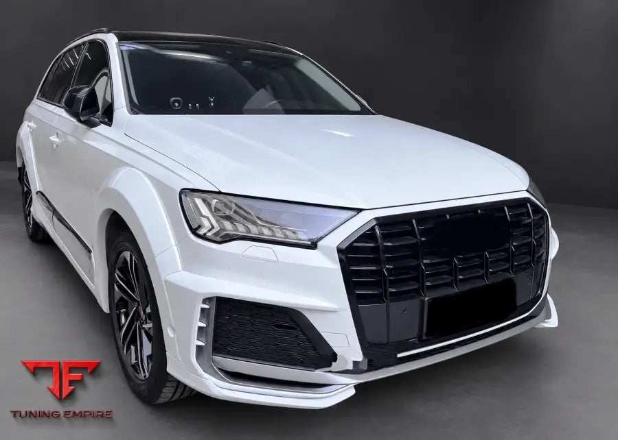 AUDI Q7 | SQ7 4M WIDEBODY KIT 2019 - 2024 - CSS