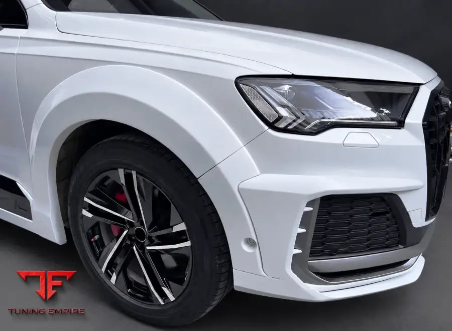 AUDI Q7 | SQ7 4M WIDEBODY KIT 2019 - 2024 - CSS