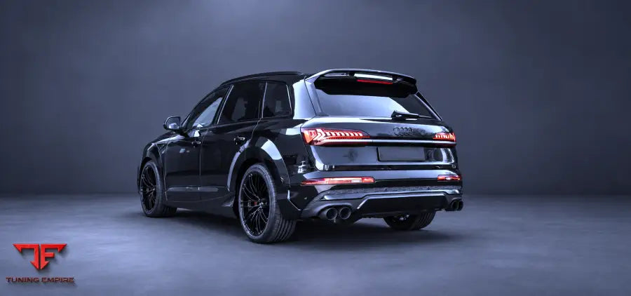 AUDI Q7 | SQ7 4M WIDEBODY KIT 2019 - 2024 - CSS