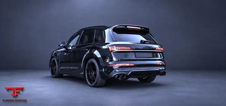 AUDI Q7 | SQ7 4M WIDEBODY KIT 2019 - 2024 - CSS