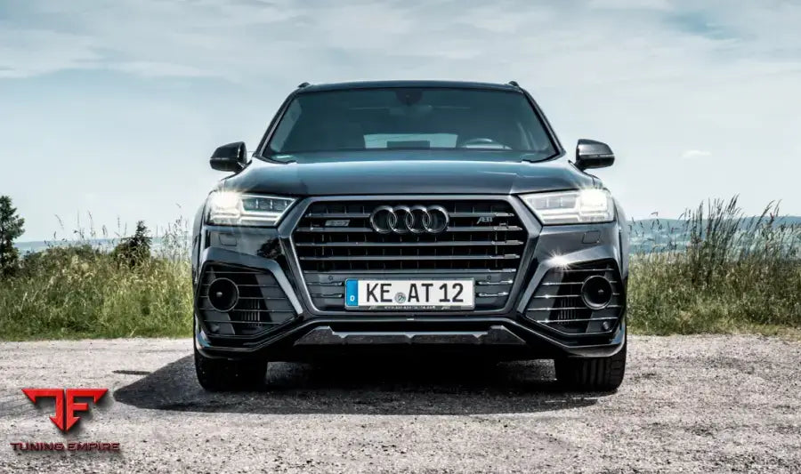 CARBON PRO AUDI Q7/SQ7 CARBON WIDEBODY KIT
