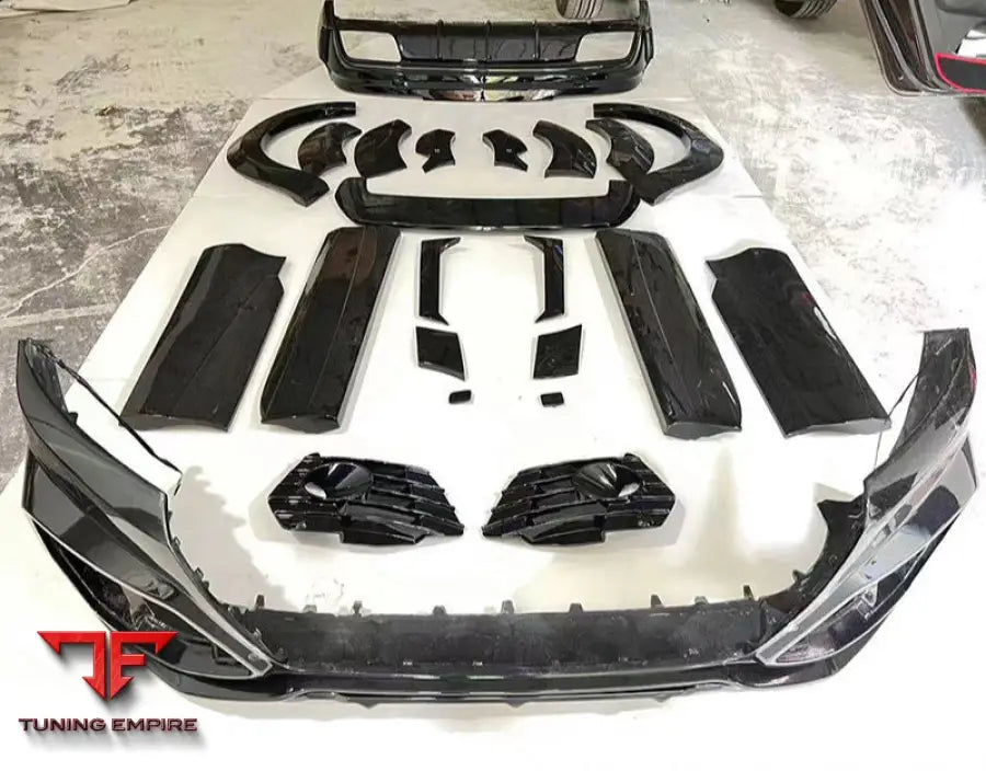 AUDI Q7 SQ7 WIDE BODYKIT 2016-2019