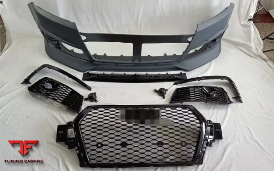 AUDI Q7 TO RSQ7 BODY KIT 16-18y