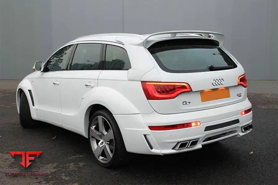 AUDI Q7 WIDEBODY KIT