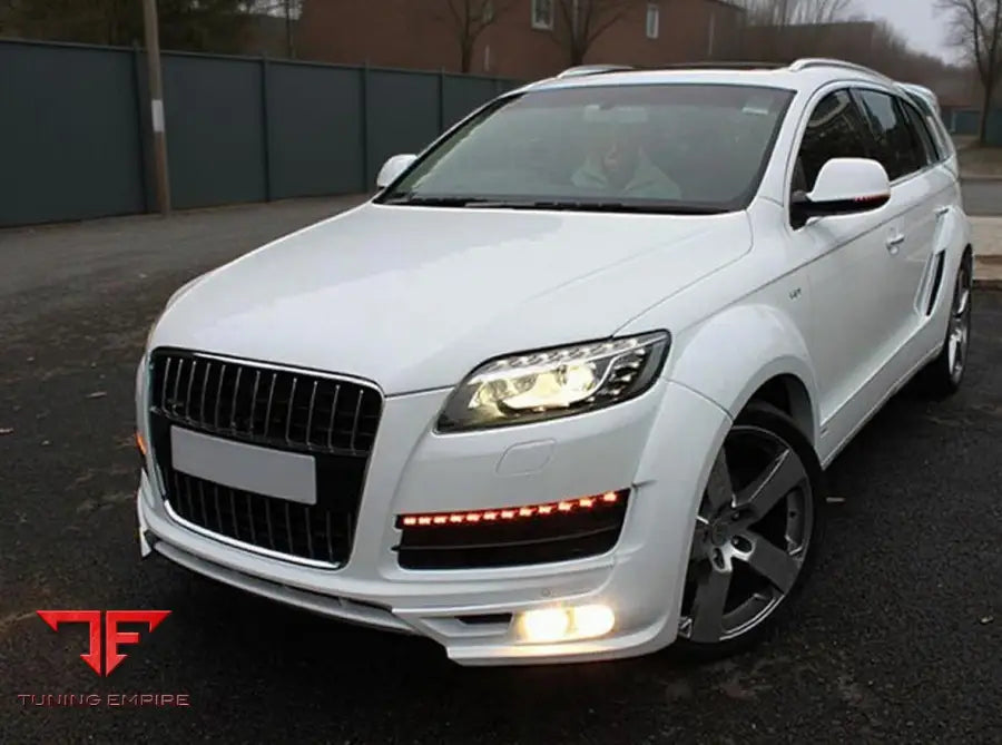 AUDI Q7 WIDEBODY KIT