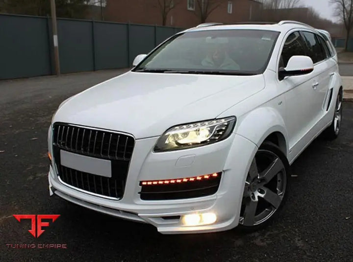 AUDI Q7 WIDEBODY KIT