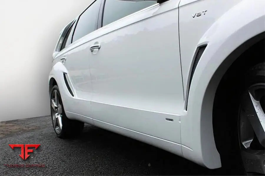 AUDI Q7 WIDEBODY KIT
