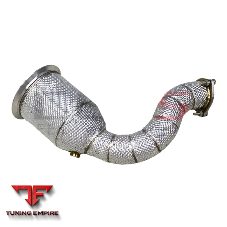 AUDI Q8 2.0T/3.0T CATALYST HEADER DOWNPIPE 2019-2024