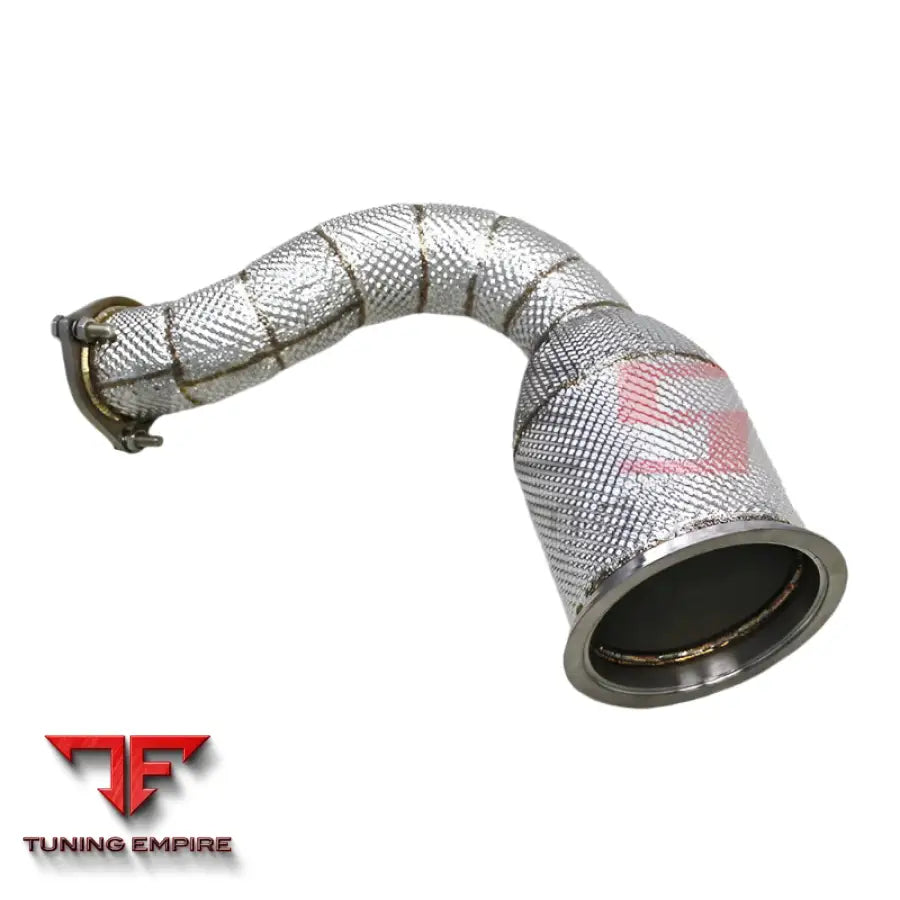 AUDI Q8 2.0T/3.0T CATALYST HEADER DOWNPIPE 2019-2024