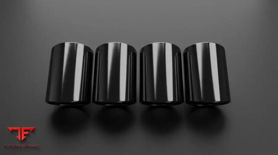 AUDI Q8 55 TFSI VALVETRONIC EXHAUST SYSTEM