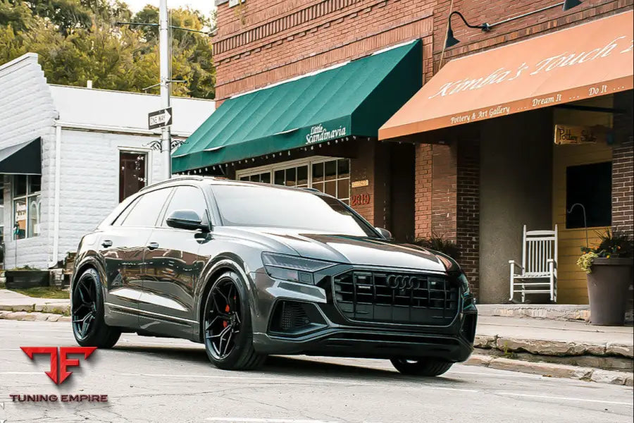 AUDI Q8 AGL56 MONOBLOCK FORGED WHEELS