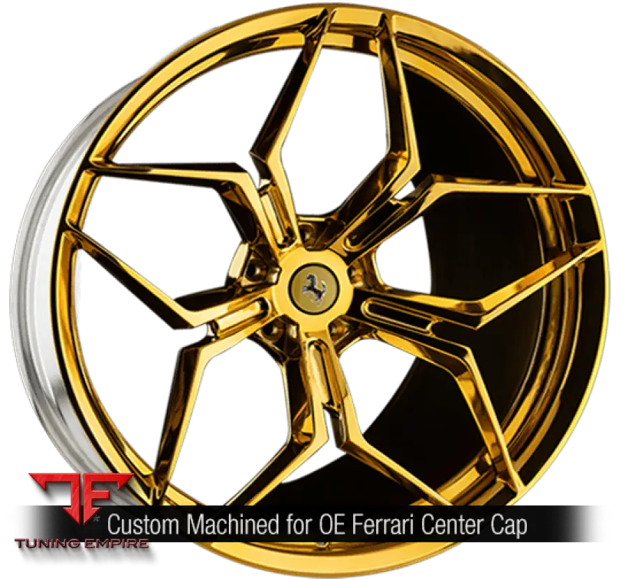 AUDI Q8 AGL56 MONOBLOCK FORGED WHEELS