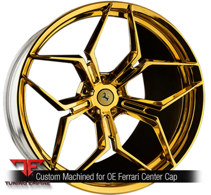 AUDI Q8 AGL56 MONOBLOCK FORGED WHEELS