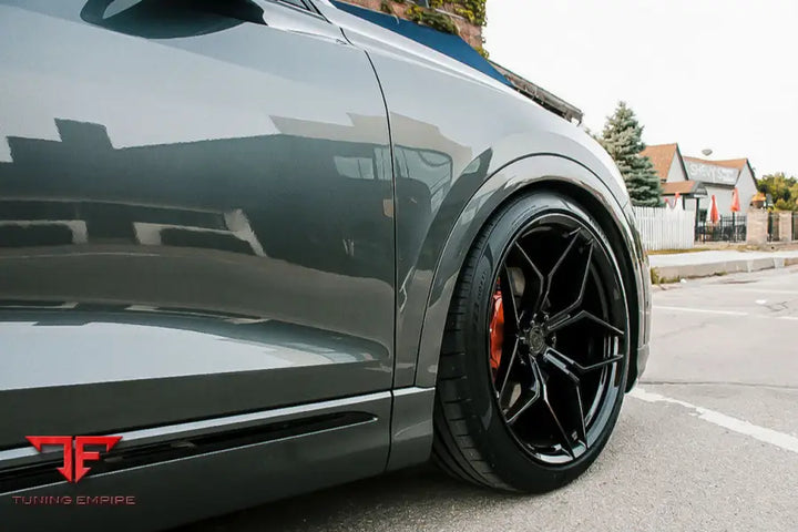 AUDI Q8 AGL56 MONOBLOCK FORGED WHEELS