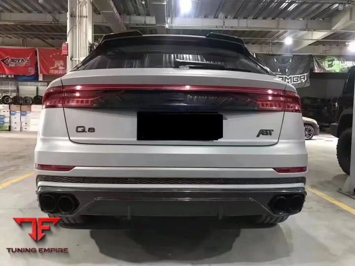 AUDI Q8 BODY KIT