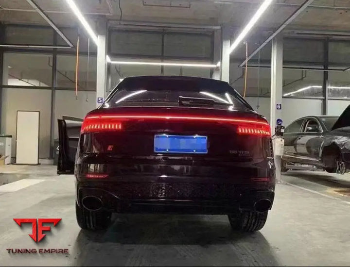 AUDI Q8 BODY KIT 2019-2022