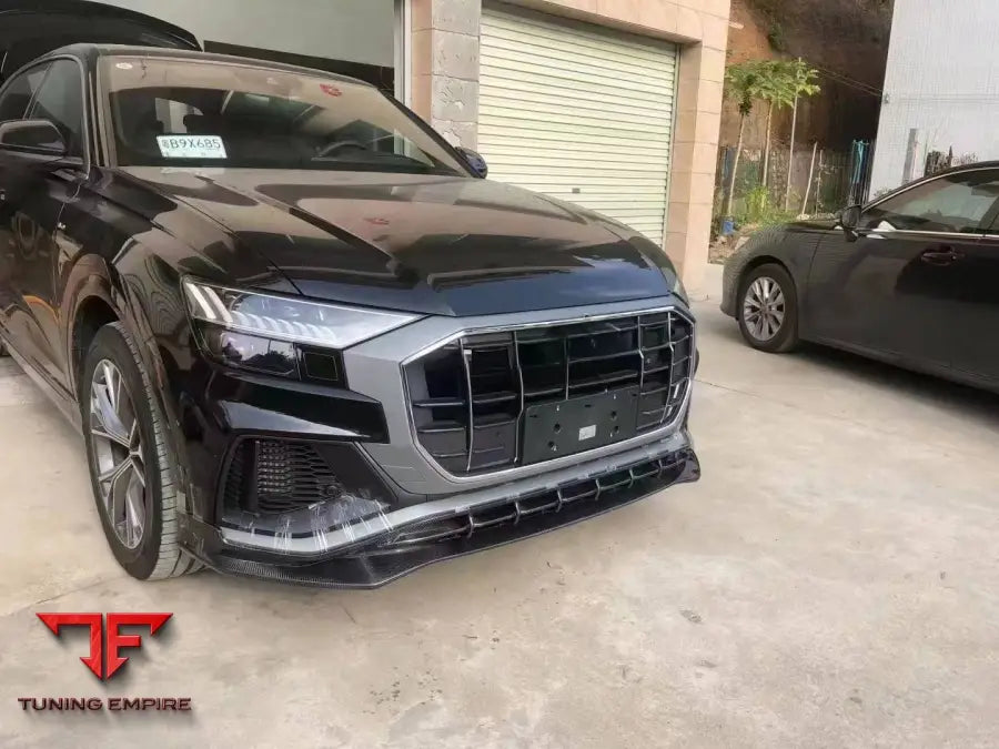 AUDI Q8 BODY KIT