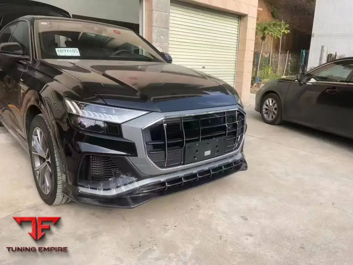 AUDI Q8 BODY KIT