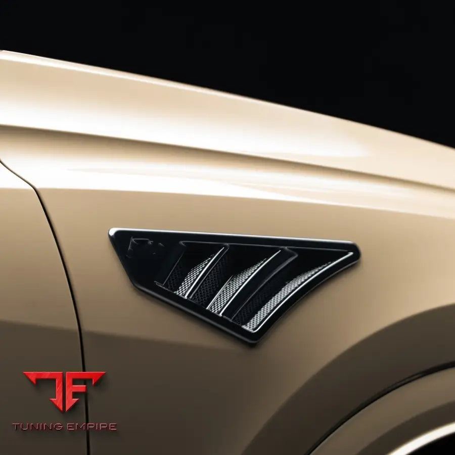 AUDI Q8 CARBON BODY KIT 2024+ FACELIFT