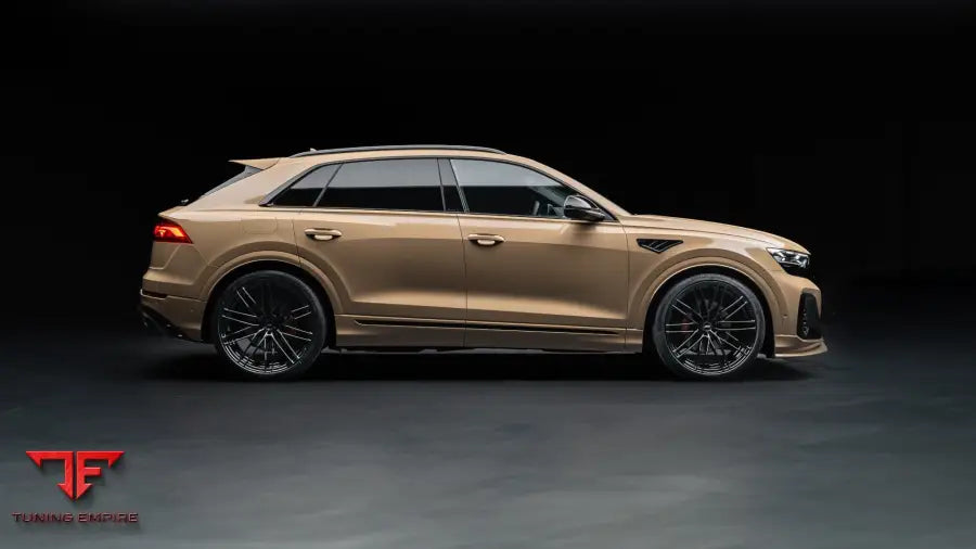 AUDI Q8 CARBON BODY KIT 2024+ FACELIFT