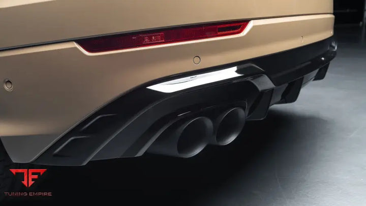 AUDI Q8 CARBON BODY KIT 2024+ FACELIFT