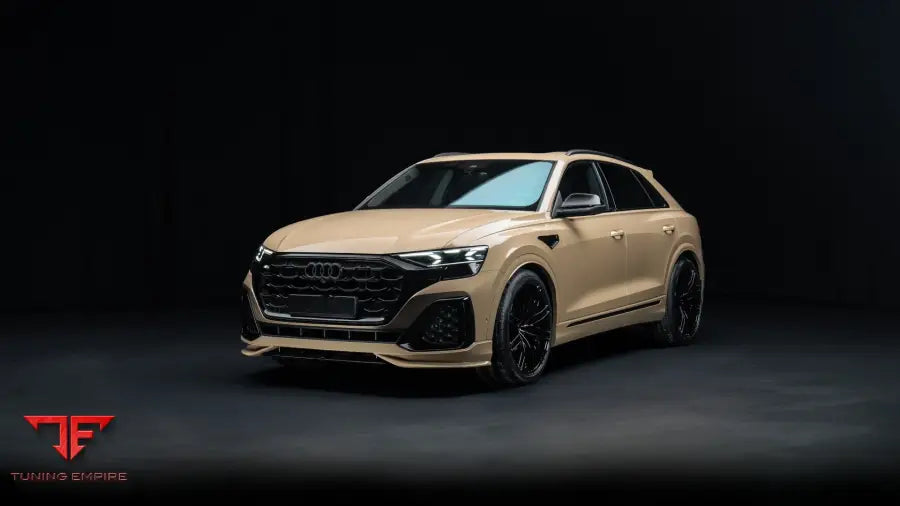 AUDI Q8 CARBON BODY KIT 2024+ FACELIFT