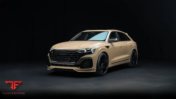 AUDI Q8 CARBON BODY KIT 2024+ FACELIFT