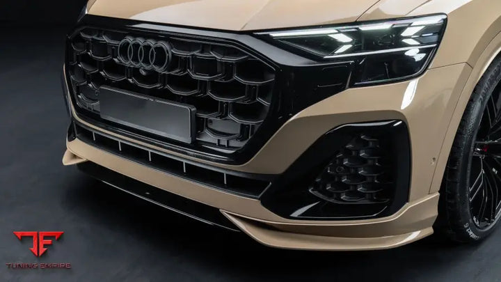 AUDI Q8 CARBON BODY KIT 2024+ FACELIFT