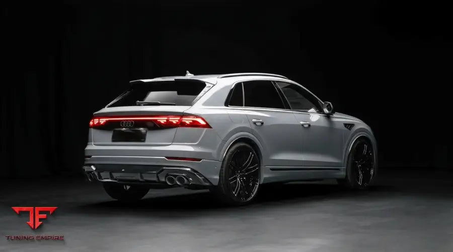 AUDI Q8 CARBON BODY KIT 2024+ FACELIFT