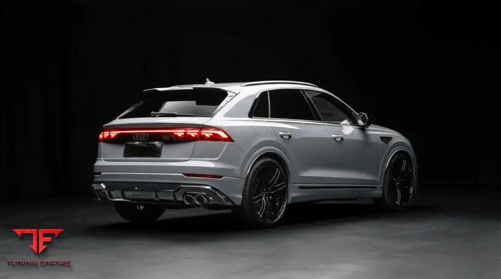 AUDI Q8 CARBON BODY KIT 2024+ FACELIFT