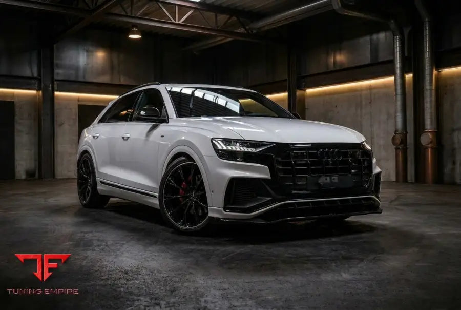 AUDI Q8 CARBON BODY KIT PREFACELIFT