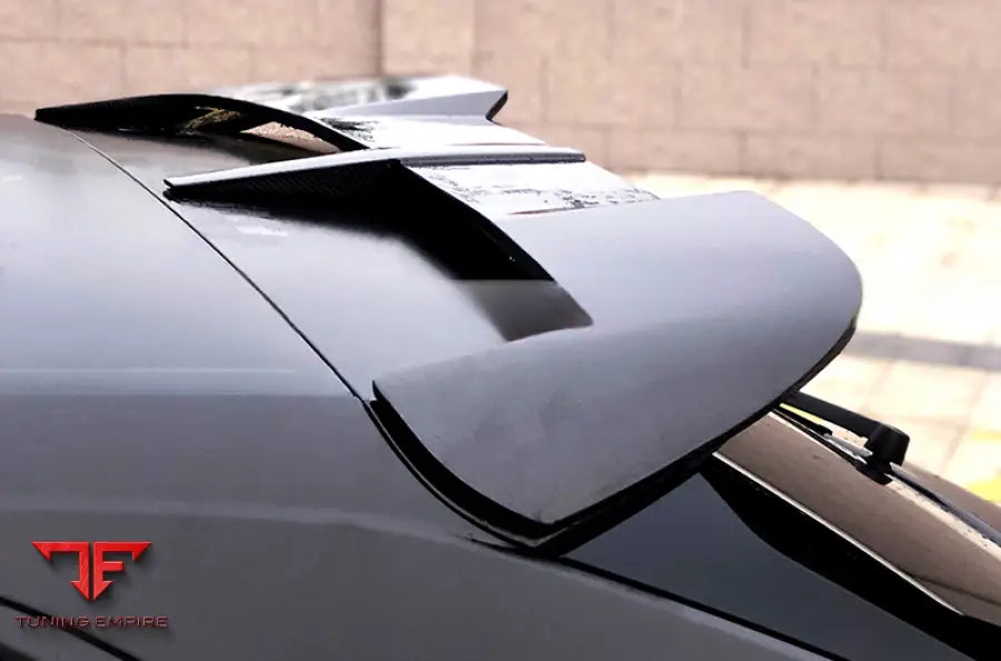 AUDI Q8 CARBON FIBER BODY KIT PARTS