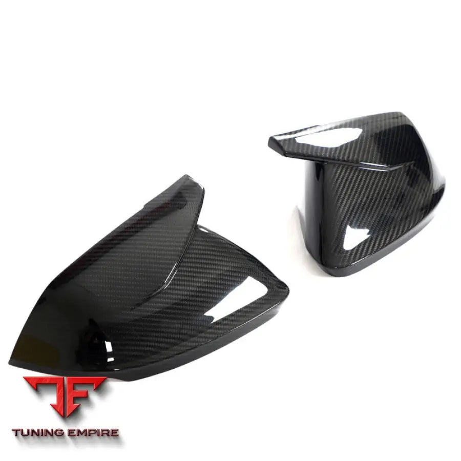 AUDI Q8 CARBON FIBER PARTS