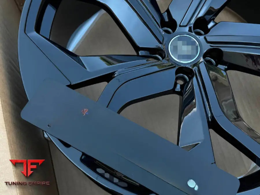 AUDI Q8 E-TRON GE 2023 WHEELS