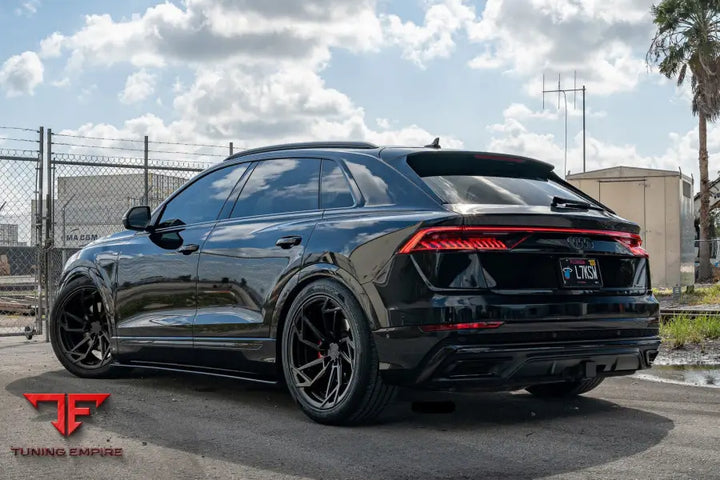 AUDI Q8 FORGED WHEELS