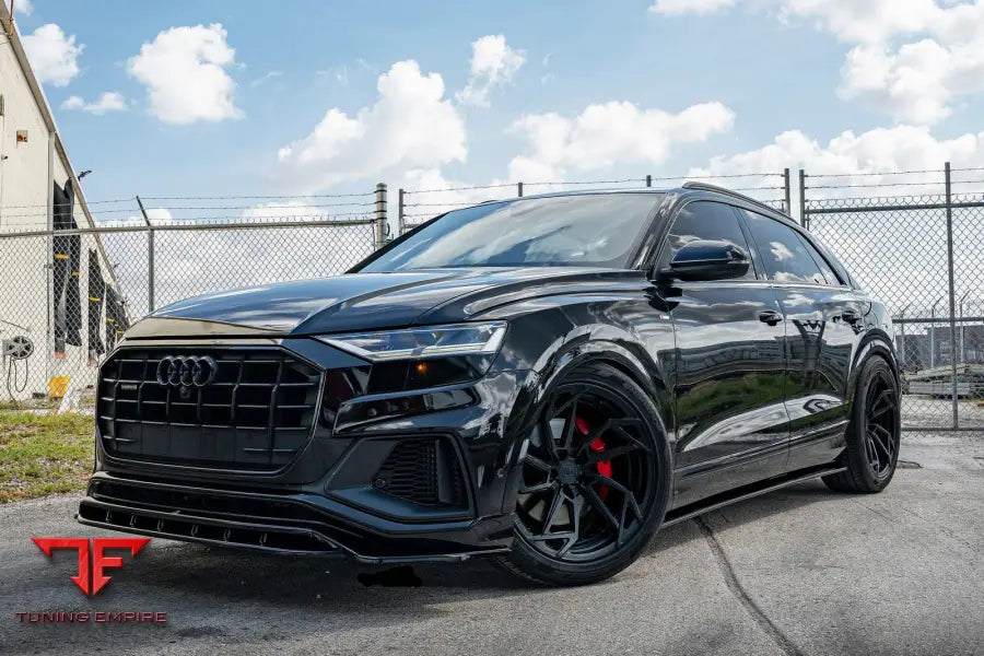 AUDI Q8 FORGED WHEELS