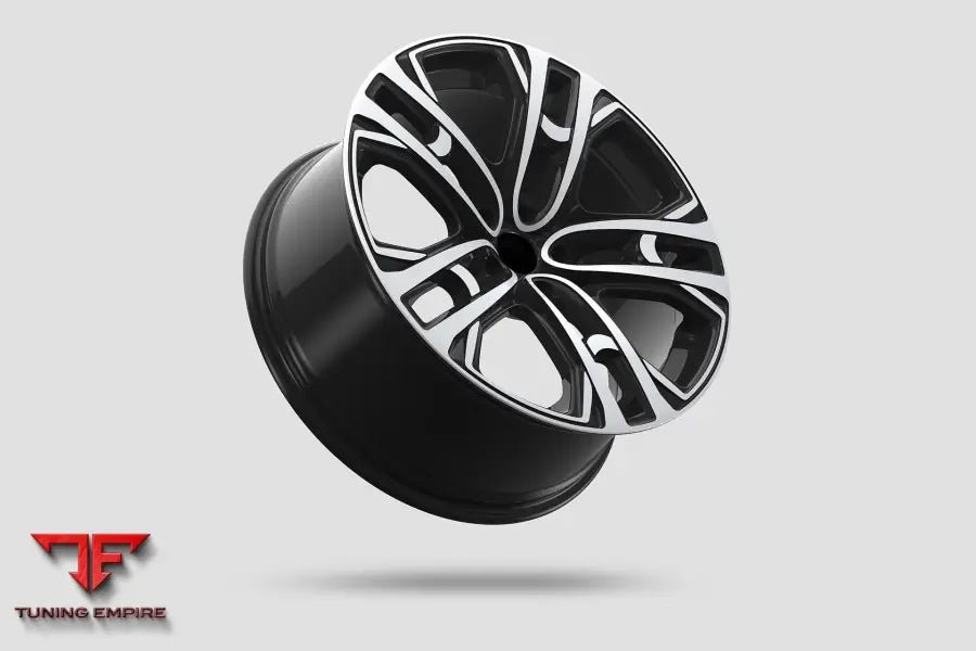 AUDI Q8 KAHN ALLOY WHEELS